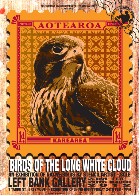 BirdsoftheLongWhiteCloud-Karearea-Poster1-email