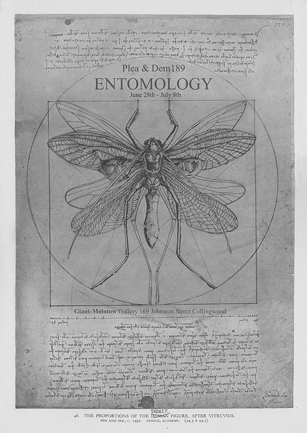 Entomology - Flyer