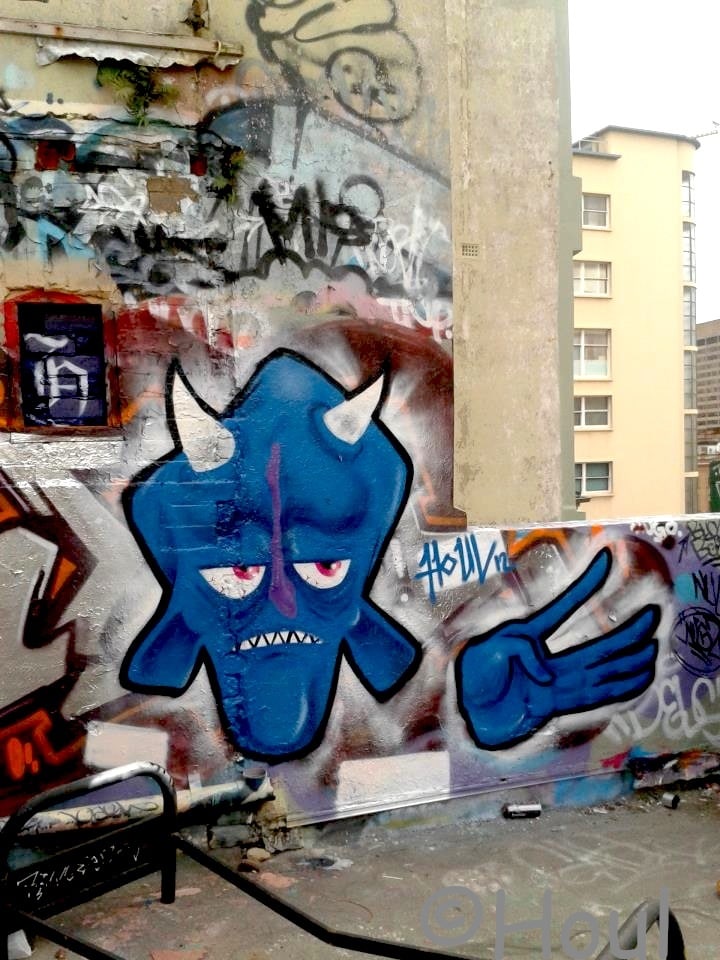 Houl (Hibernian House 2012)