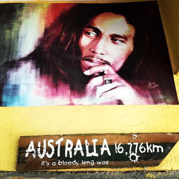 From Fletch's travels