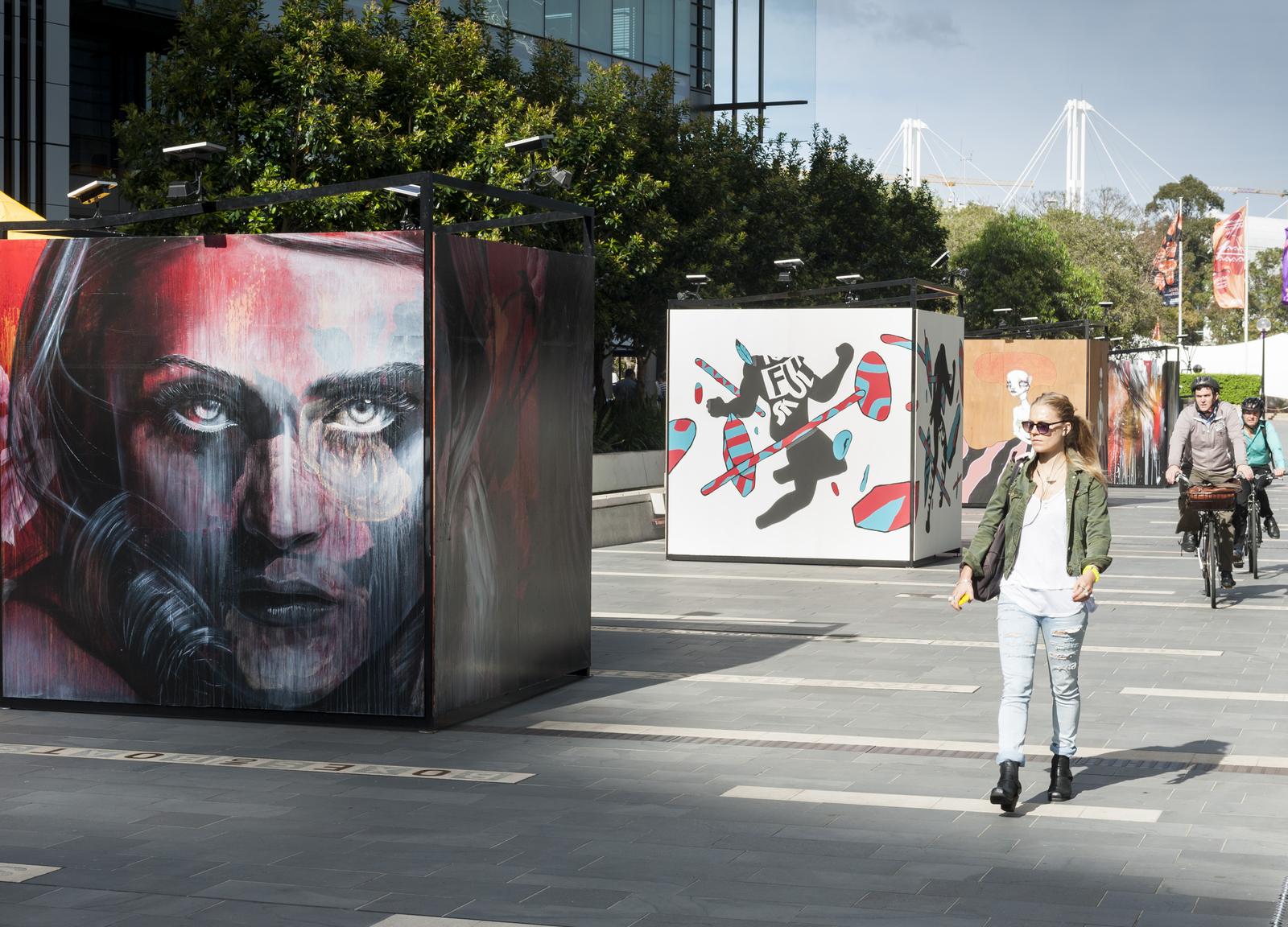 Open | Project 5 Volume 5