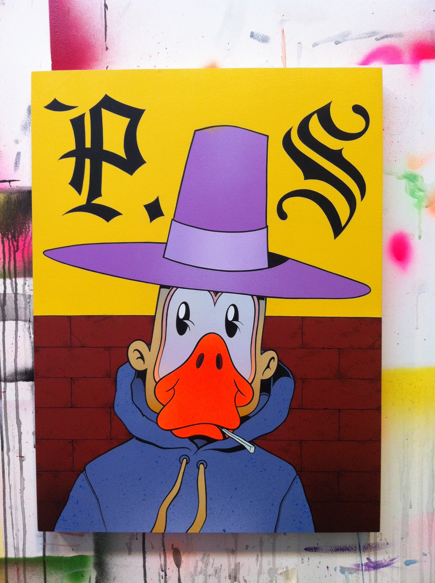 ps-duckman
