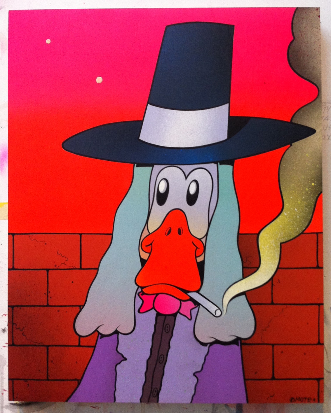 smoking-duckman