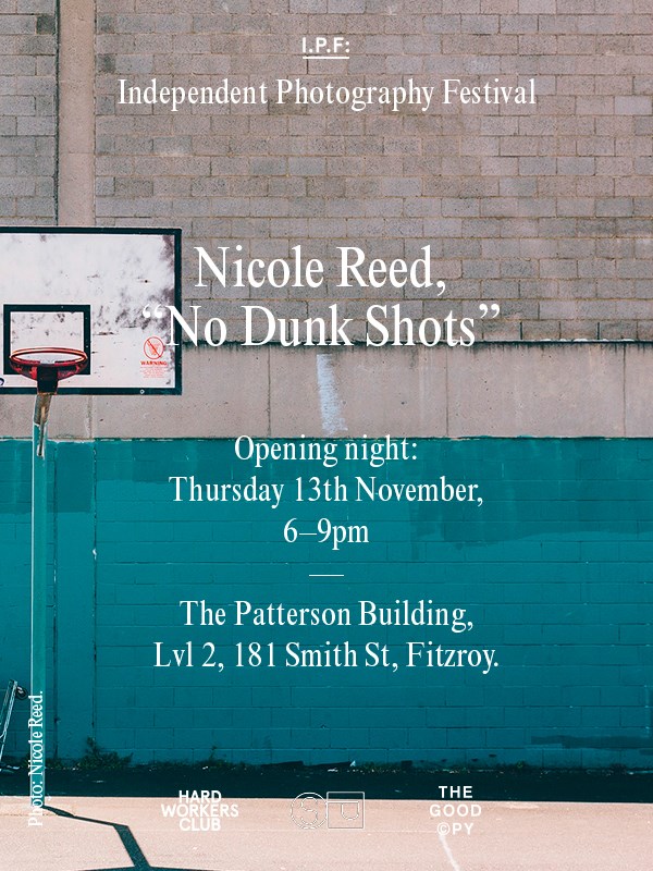 No Dunk Shots, Nicole Reed