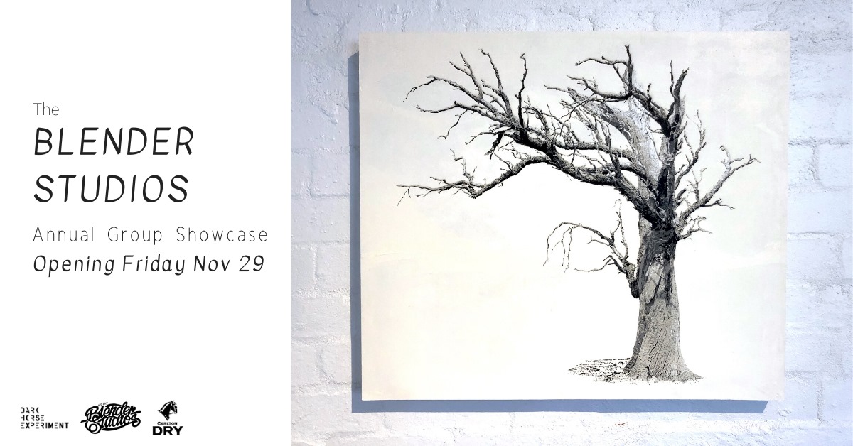 Blender Xmas Party 2019