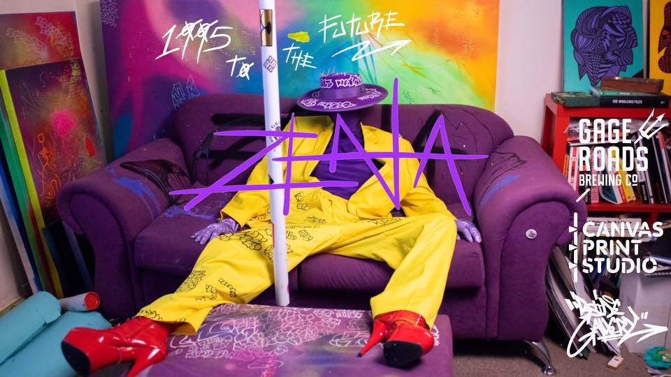 1995 to the FUTURE - ZENA